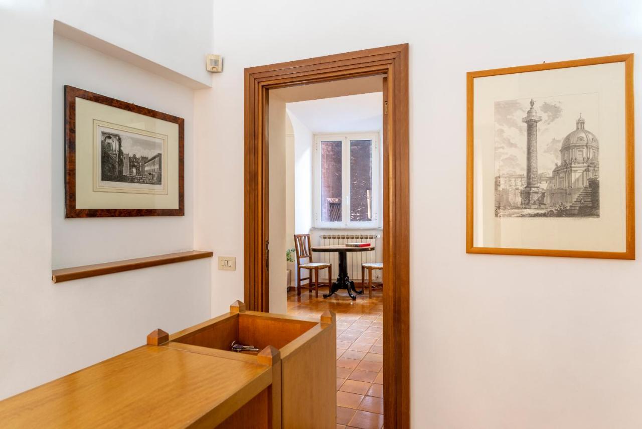 Casa Dell'Arco Roma Exterior foto