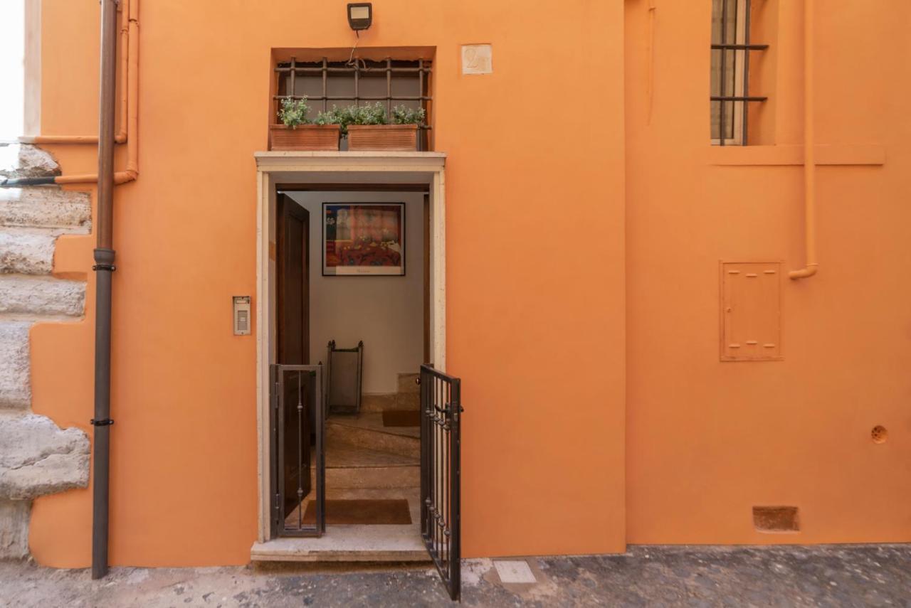 Casa Dell'Arco Roma Exterior foto
