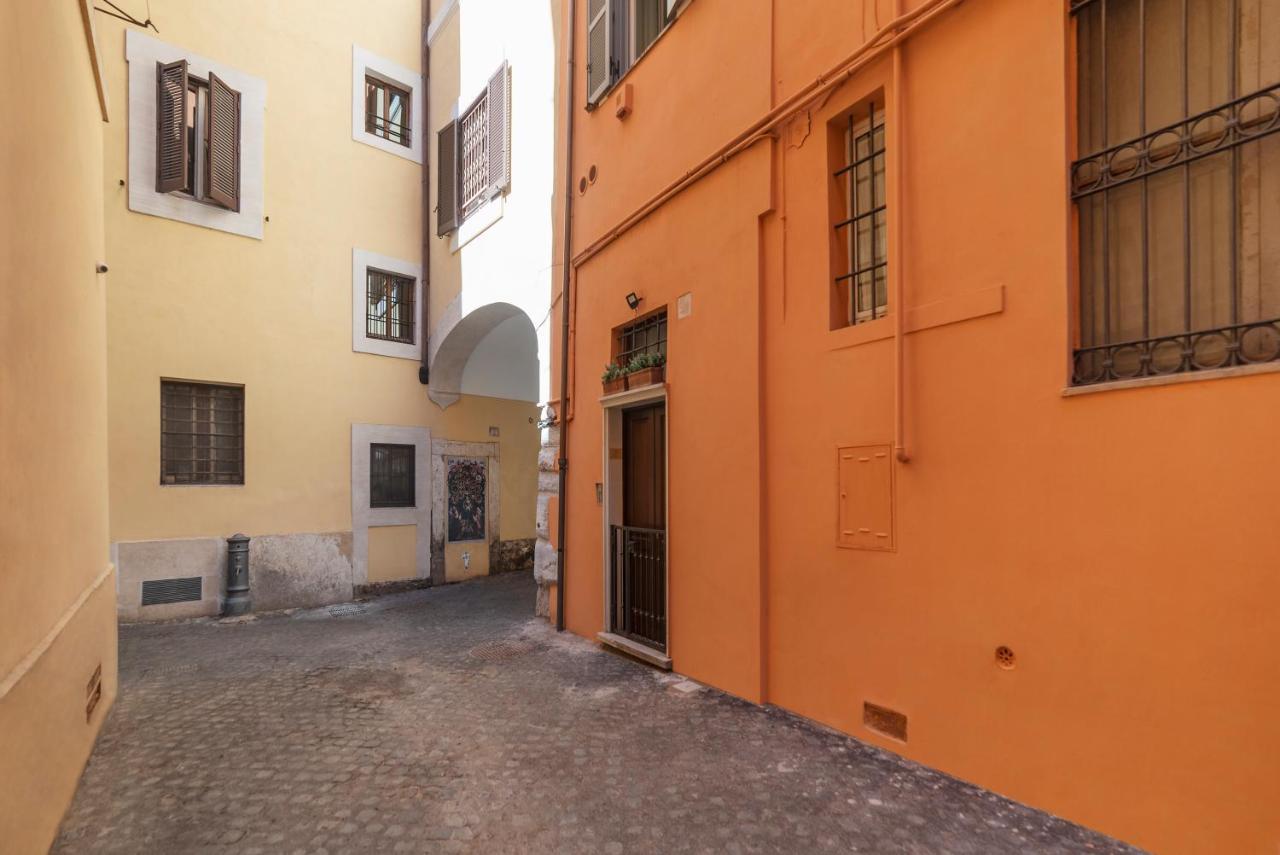 Casa Dell'Arco Roma Exterior foto