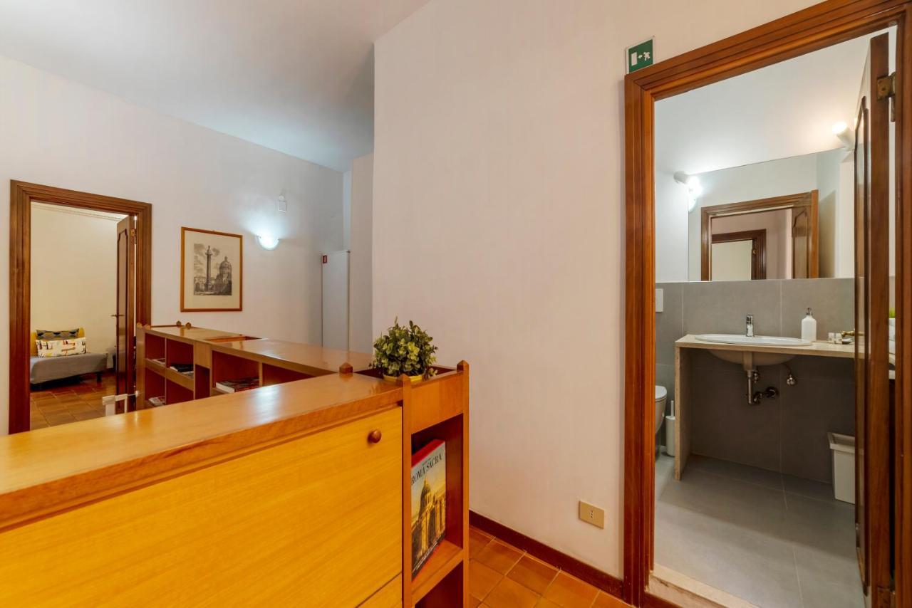 Casa Dell'Arco Roma Exterior foto