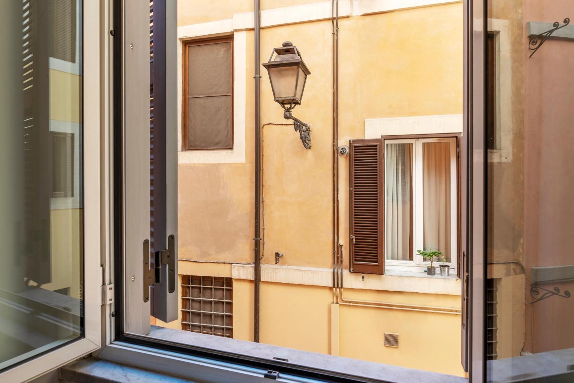 Casa Dell'Arco Roma Exterior foto